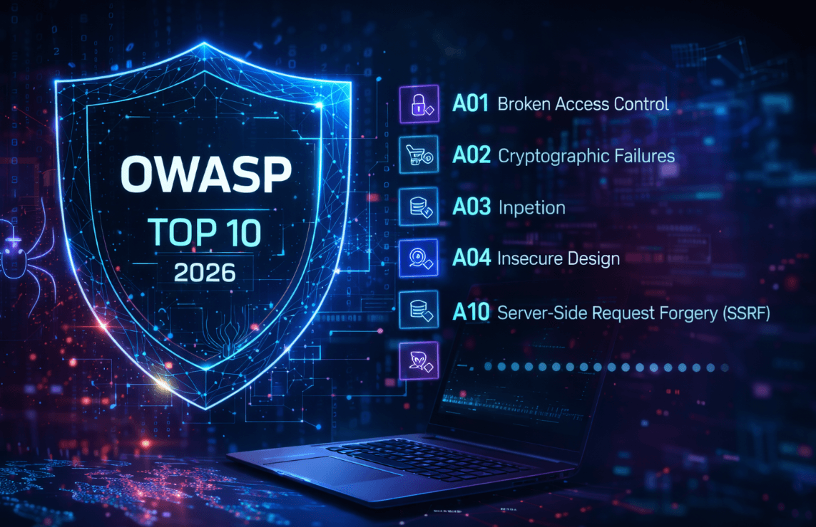 OWASP Top 10 2025: lo que cambió y cómo adaptarte